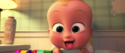 So keep quiet. - The Boss Baby