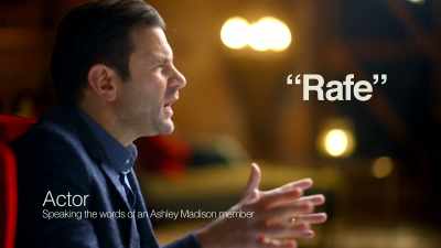 - So for keeping privacy, - The Ashley Madison Affair
