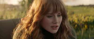 So Keira... actually-- - Argylle