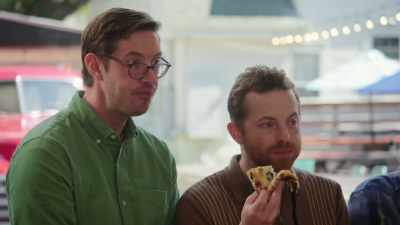 So, Keith and Ned,
your challenge today - No Recipe Road Trip With the Try Guys