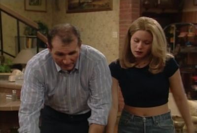 So, kelly. - Married... with Children