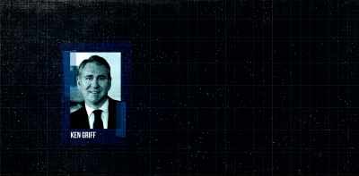 So Ken Griffin started
as a hedge-fund investor - Gaming Wall St