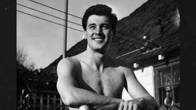 So Kenneth was really
enthralled with him - Rock Hudson: All That Heaven Allowed