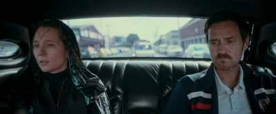 So, she kept driving drunk. - The Paragon