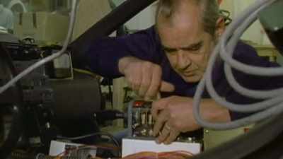 So while Kevin and his team
got to work on three DeLoreans, - The Movies That Made Us