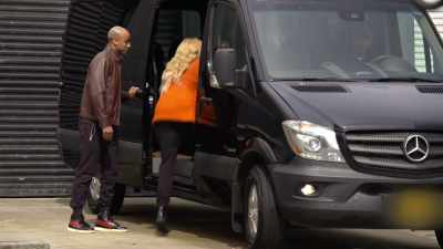 So Kevin and I are headed
to a prearranged location - Caught in the Act: Unfaithful