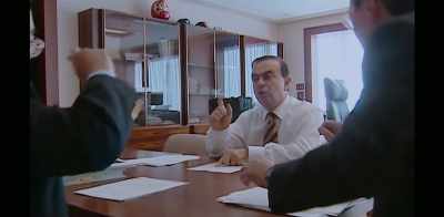 So my key metric
was "don't waste his time." - Fugitive: The Curious Case of Carlos Ghosn