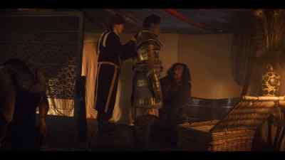 So, when Khan is dispatched, - The New Legends of Monkey
