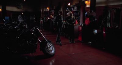 So they kicked me out - Batman &amp; Robin