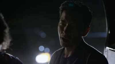 So this kid... he's the wolf. - Beyond