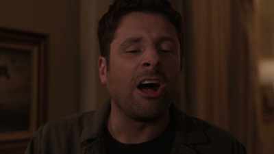 - # So, kid #
- # May I please # - Psych 2: Lassie Come Home