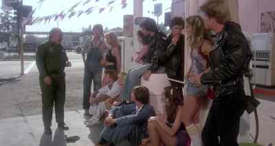 So, you kids learned your lesson, huh? - Gas Pump Girls