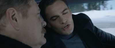 So you kill my men - Cold Pursuit
