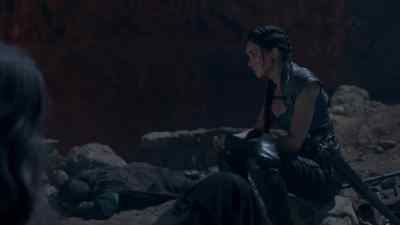 So, kill Yavalla
in a suicide attack? - The Outpost