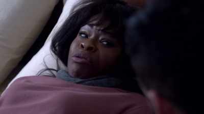 So you killed my husband
and your wife. - The Stay