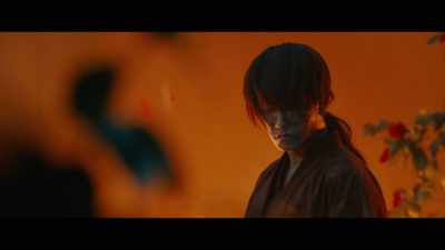 So killing depends only on
whether or not they have a sword? - Rurouni Kenshin: The Final