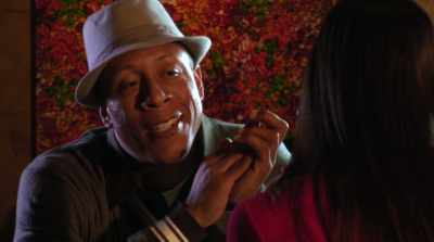 - So Kim, tell me a little
more about yourself. - DWB: Dating While Black