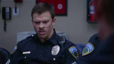So when Kimmy burned her,
I went nut, - Tacoma FD