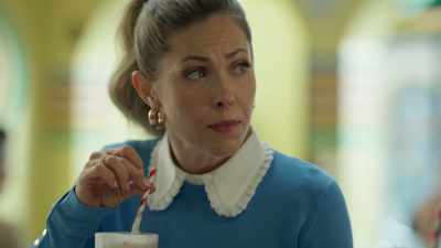 So... kinda like you, - Nelly Knows Mysteries: A Fatal Engagement