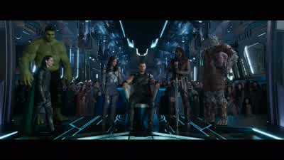 So, King of Asgard. - Thor: Ragnarok