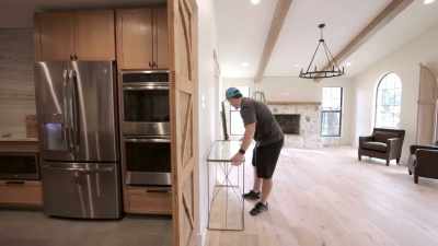 so-kitchen-interesting-because-its-a-smaller-kitchen - Fixer Upper: Behind the Design