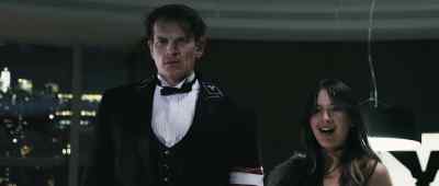 So Klaus, is the clown joining us? - Iron Sky
