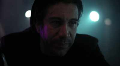 So they knew
Blaze was onto something, - Among the Shadows