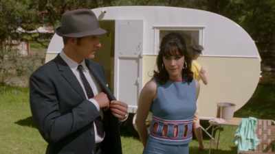 So nobody knew Morris Dunnet
except for Babs, - Ms Fisher's Modern Murder Mysteries