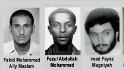 So, we knew that Mukhtar
was important - The Forever Prisoner