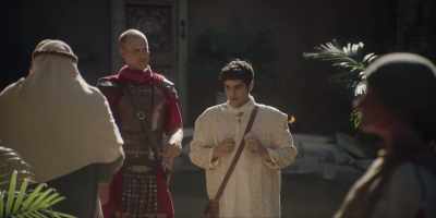 So, you knew Quintus would not kill you? - The Chosen