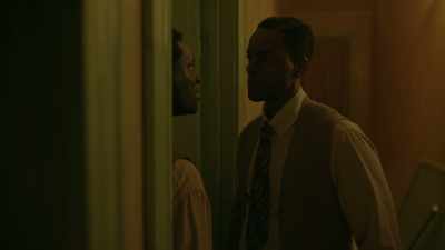 So you knocking
on every door - The Porter