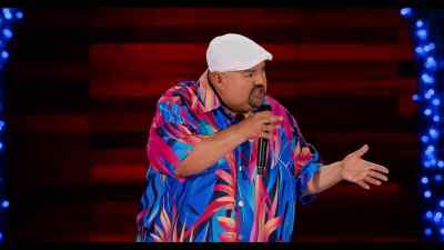 So you know, because for me,
I was just like, "Let me just be funny." - Gabriel Iglesias: Legend of Fluffy