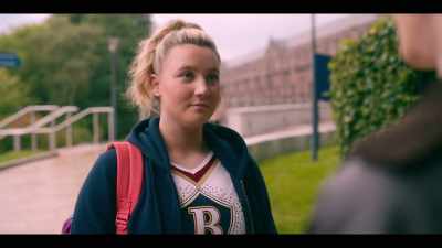 So, you know, it got me thinking
about the things I've done and… - Rebel Cheer Squad: A Get Even Series
