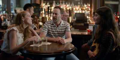 So, you know, he'd get so wasted - Single Drunk Female