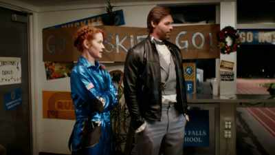 So, you know, honest mistake. - Reindeer Games Homecoming