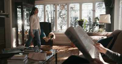 So, you know
how I've been working with Sarah - The Republic of Sarah
