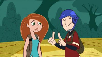 So you know who I am - Kim Possible