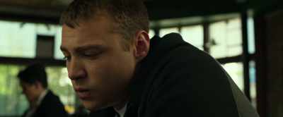 So, you know, when I came back,
I decided to come out here - Shot Caller