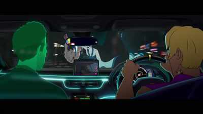So, you know, I could help out
while you take out Baby Driver, - Marvel's Hit-Monkey