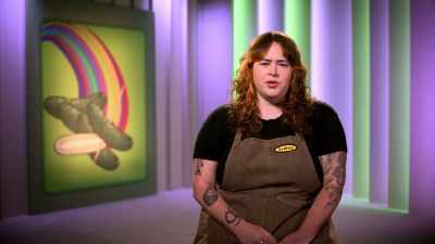 So, you know, I got eliminated, - Secret Chef