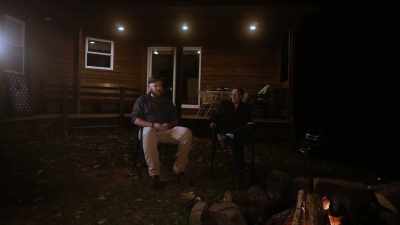 So you know, as I got older, - On the Trail of UFOs: Dark Sky