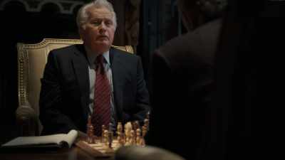 So you know I had this historic
stretch of sleeplessness - A West Wing Special to Benefit When We All Vote