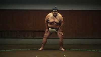 So, you know who I need
to give me some expert sumo info? - The Reluctant Traveler with Eugene Levy