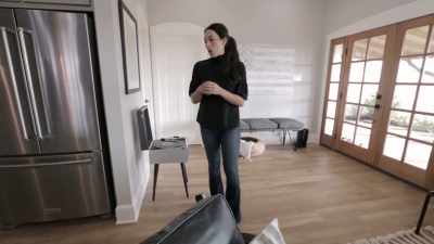 So, you know, I remember
right here, - Fixer Upper: Behind the Design