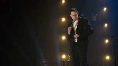So, you know, I wrote a little joke,
like, uh, you know, um... - Pete Davidson: Alive from New York