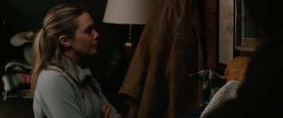 So, you know,
if he said something that... - Wind River