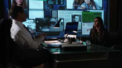 So you know that if
you break the agreement, - Marvel's Agents of S.H.I.E.L.D.: Slingshot