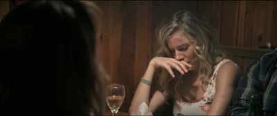 So, you know, I'm just stuck with it the entire game. - American Woman