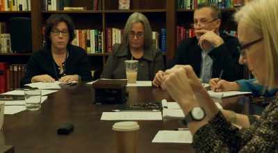 So, you know, this is the moment - Ex Libris: The New York Public Library