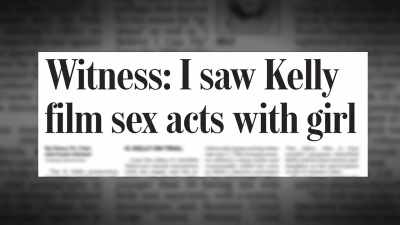 So, you know,
it was no doubt in my mind - Surviving R. Kelly